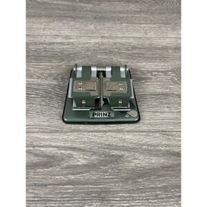 Vintage Prinz Cement Film Splicer Super 8 mm Editor